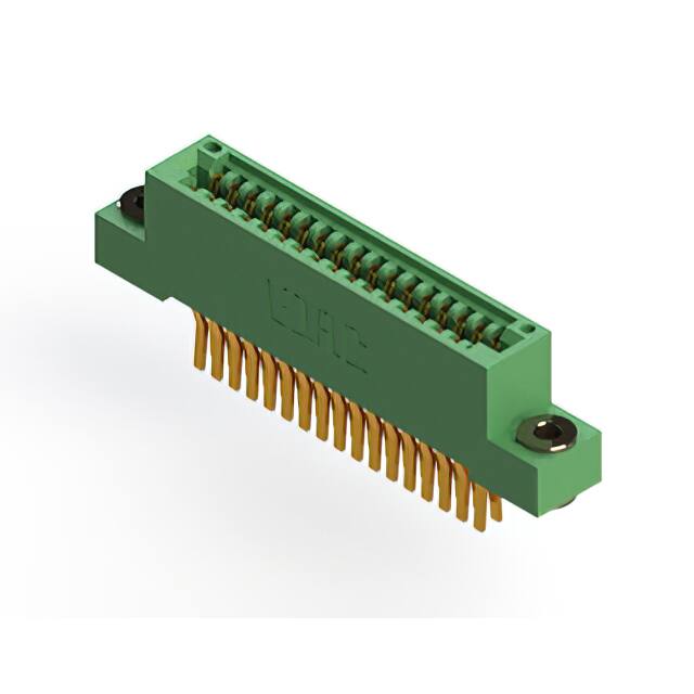 845-034-560-203 EDAC Inc.  Edgeboard Connectors